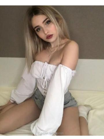 Индивидуалка Альбина Фотография 2